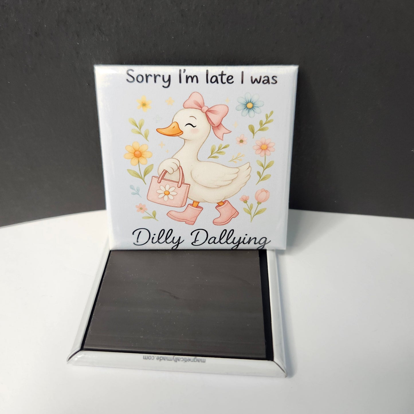 Silly Goose Magnets
