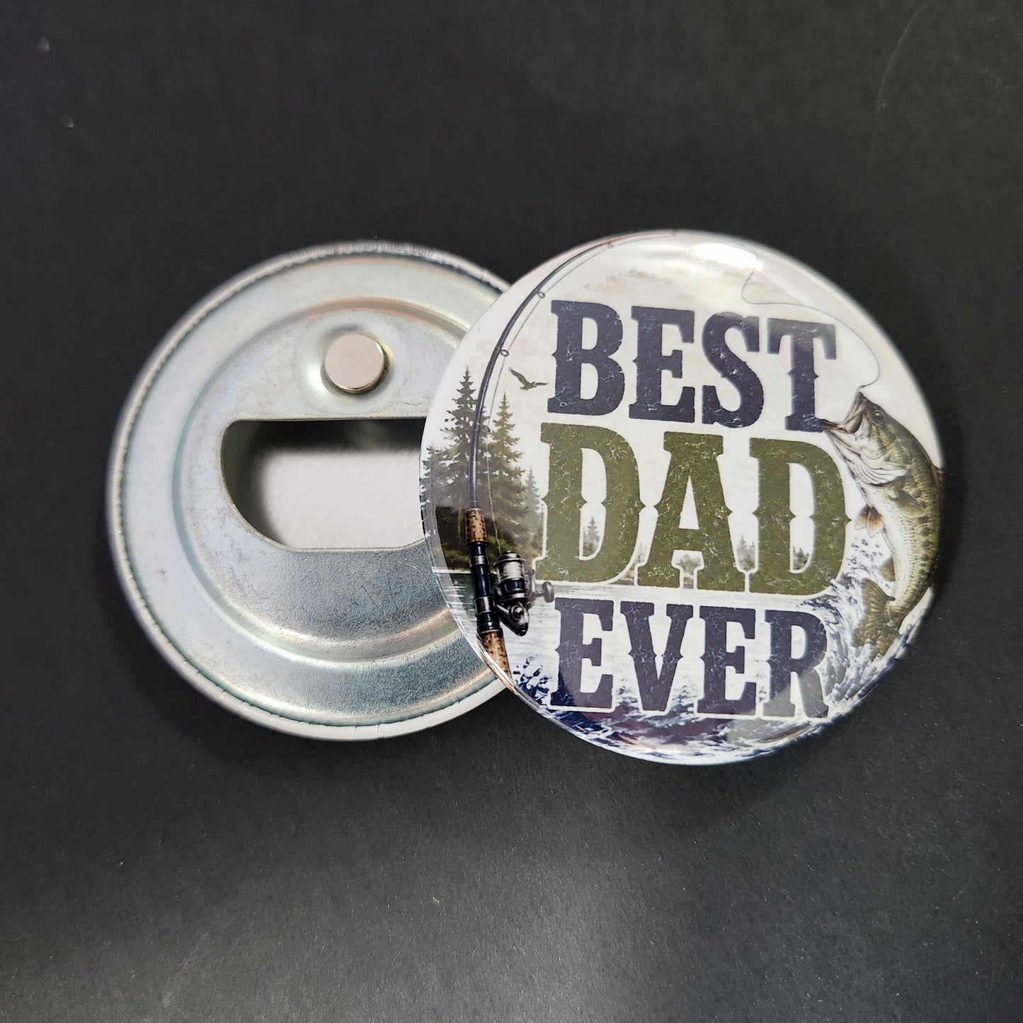 Best Dad Ever (Fish)