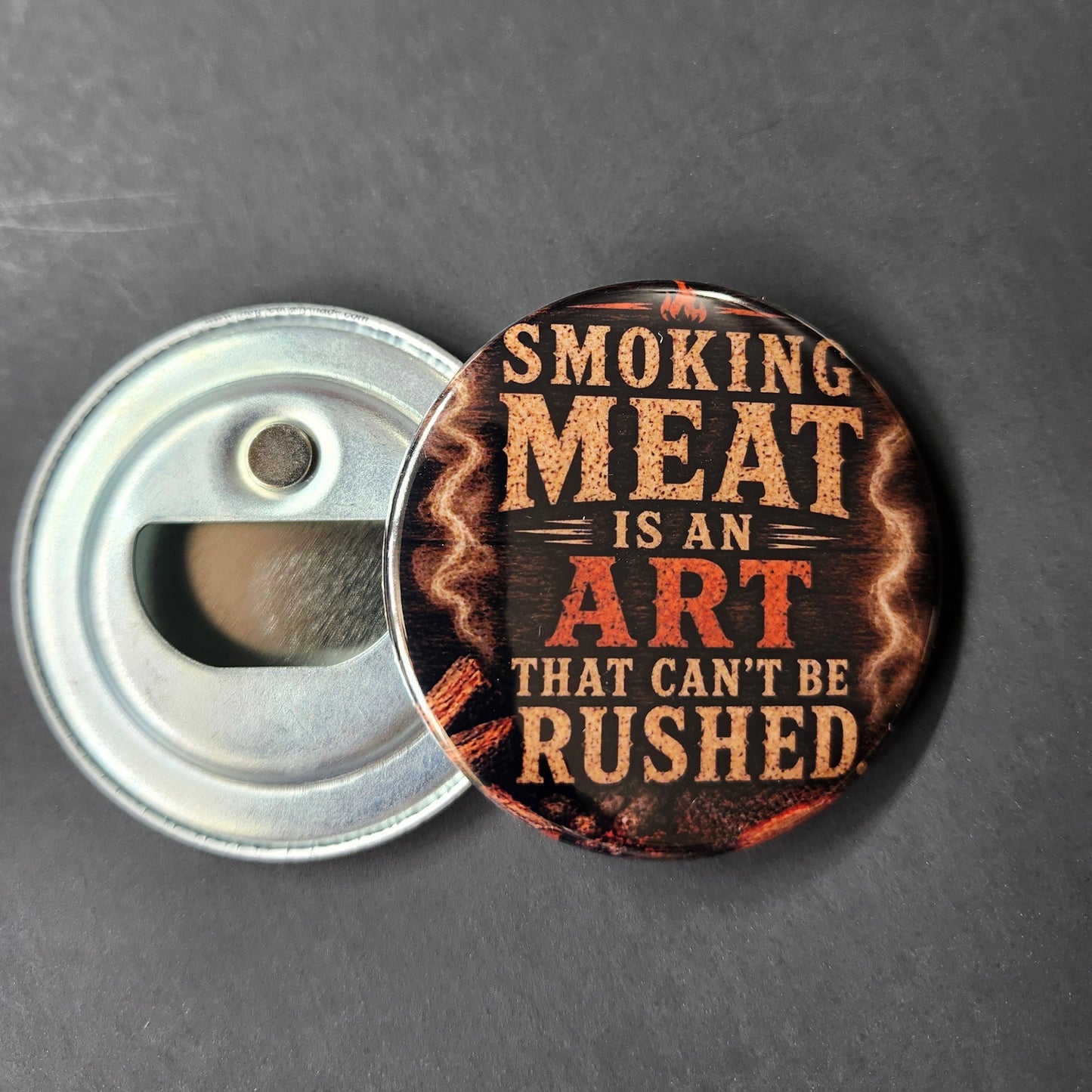 Smoking Meat
