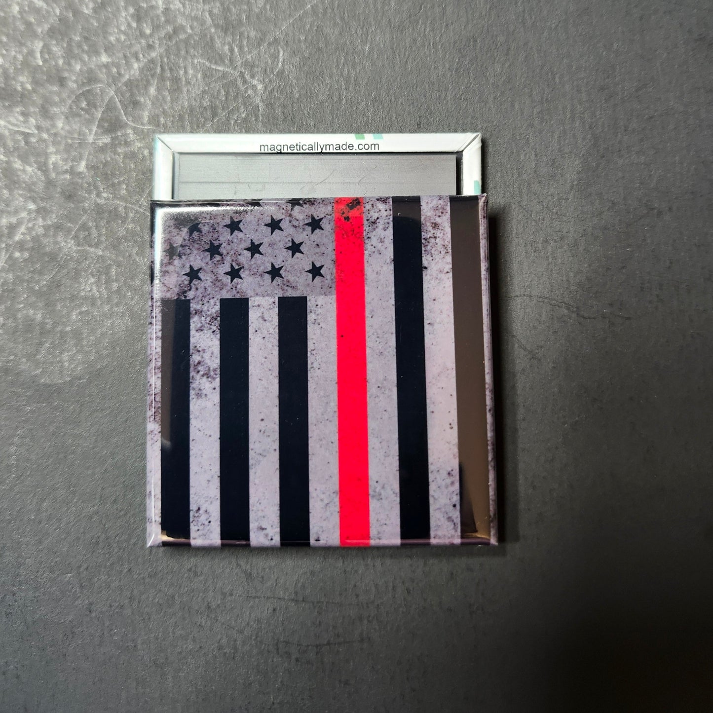 Rustic Thin Red Line