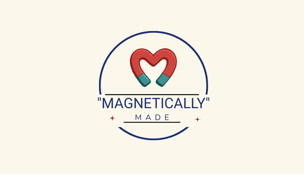 Magnetically Made Gift Card