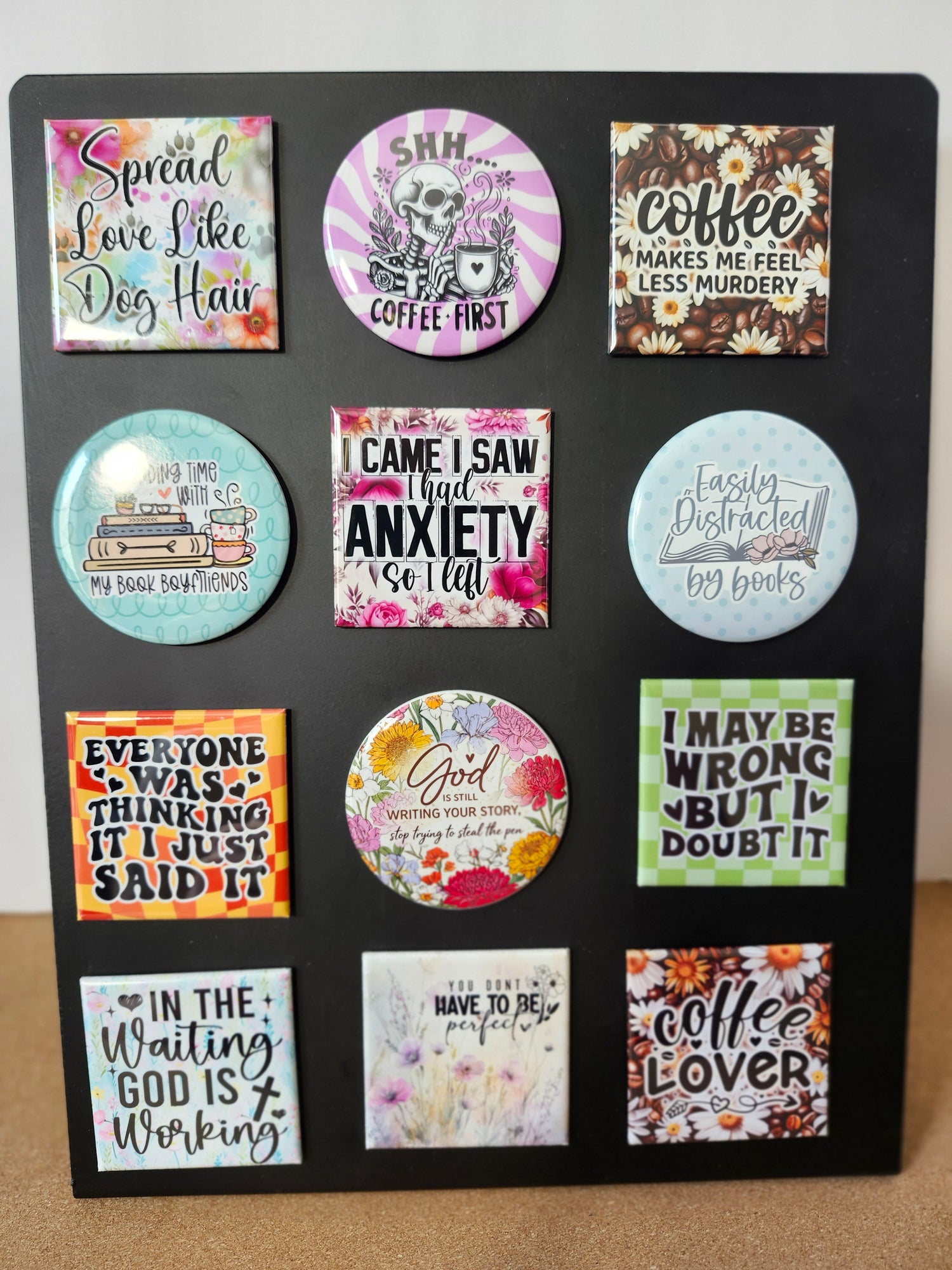 Everyday Magnets
