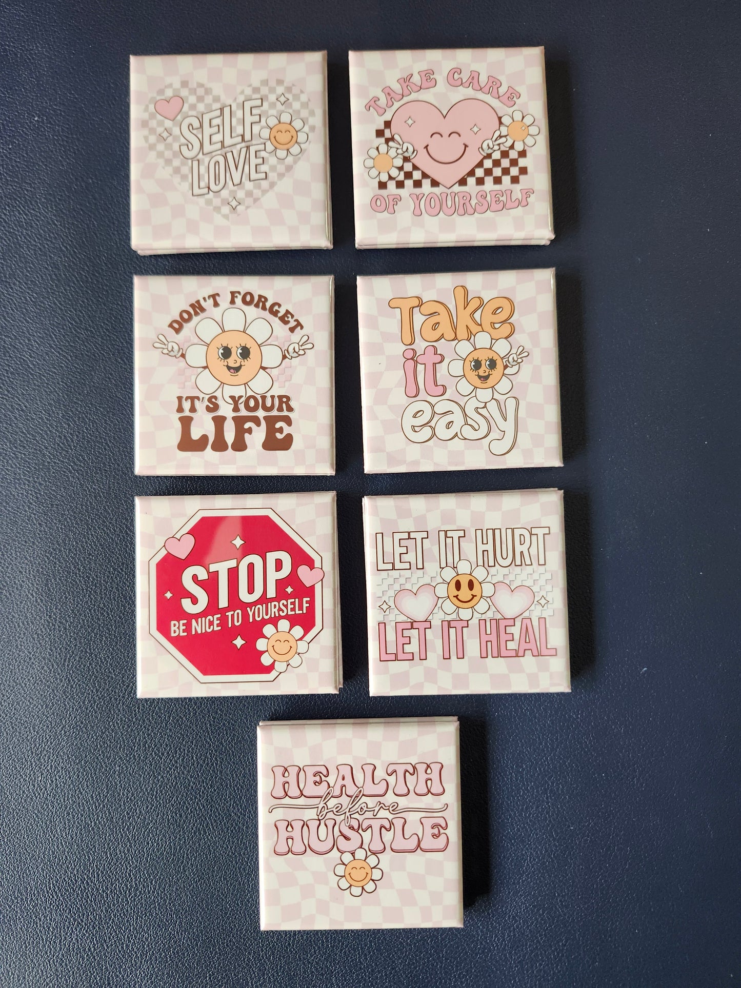 Self Love Magnets