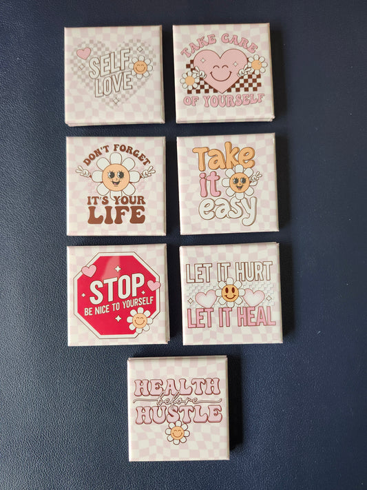 Self Love Magnets