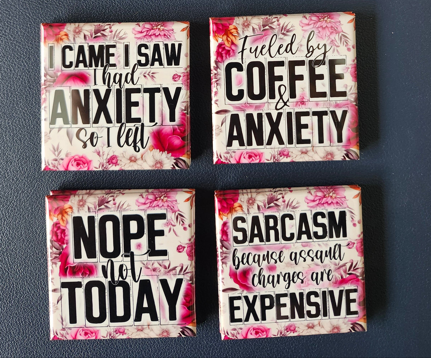 Anxiety Magnets