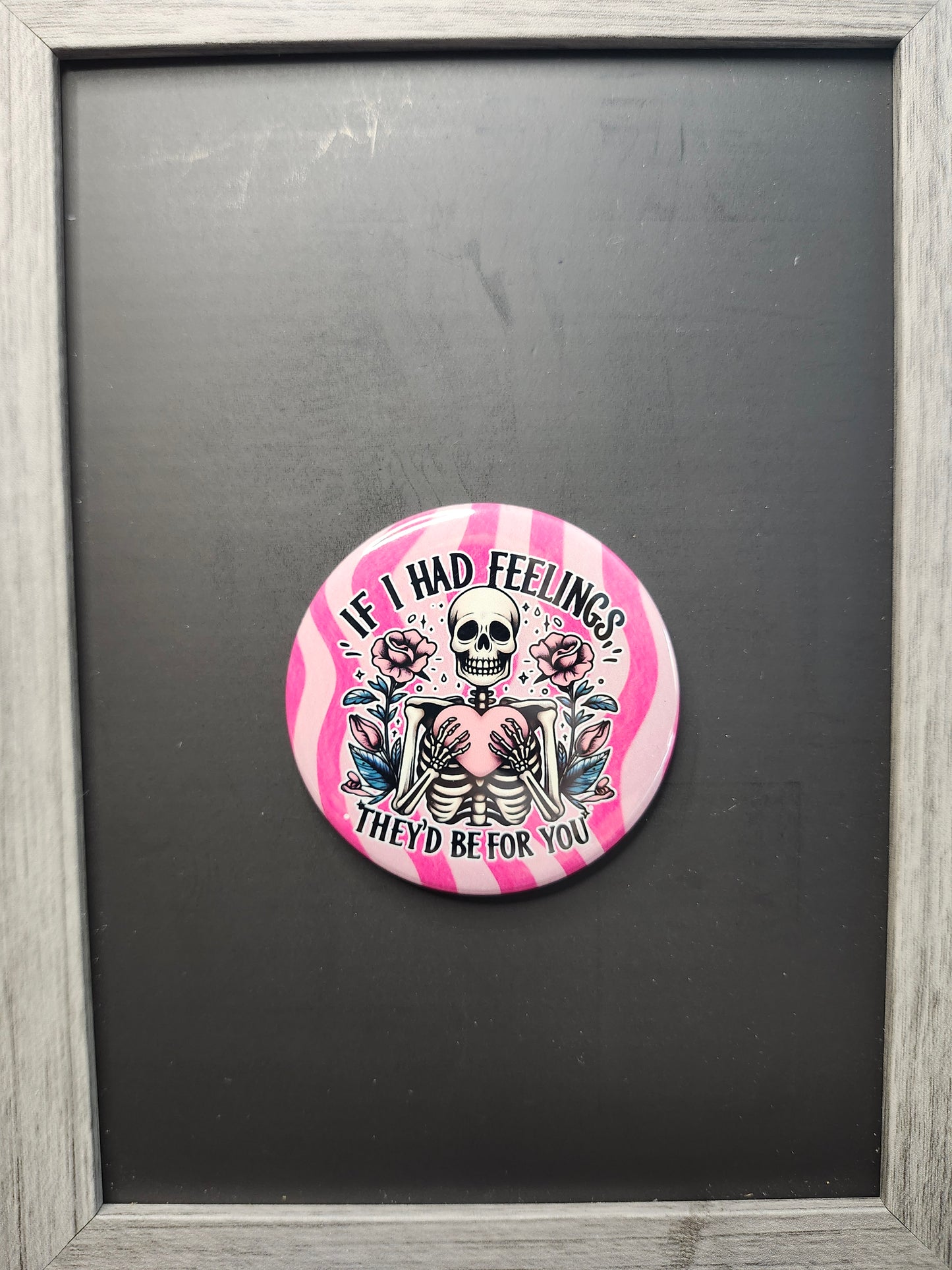 Sarcastic Coffee Lover Round Magnet