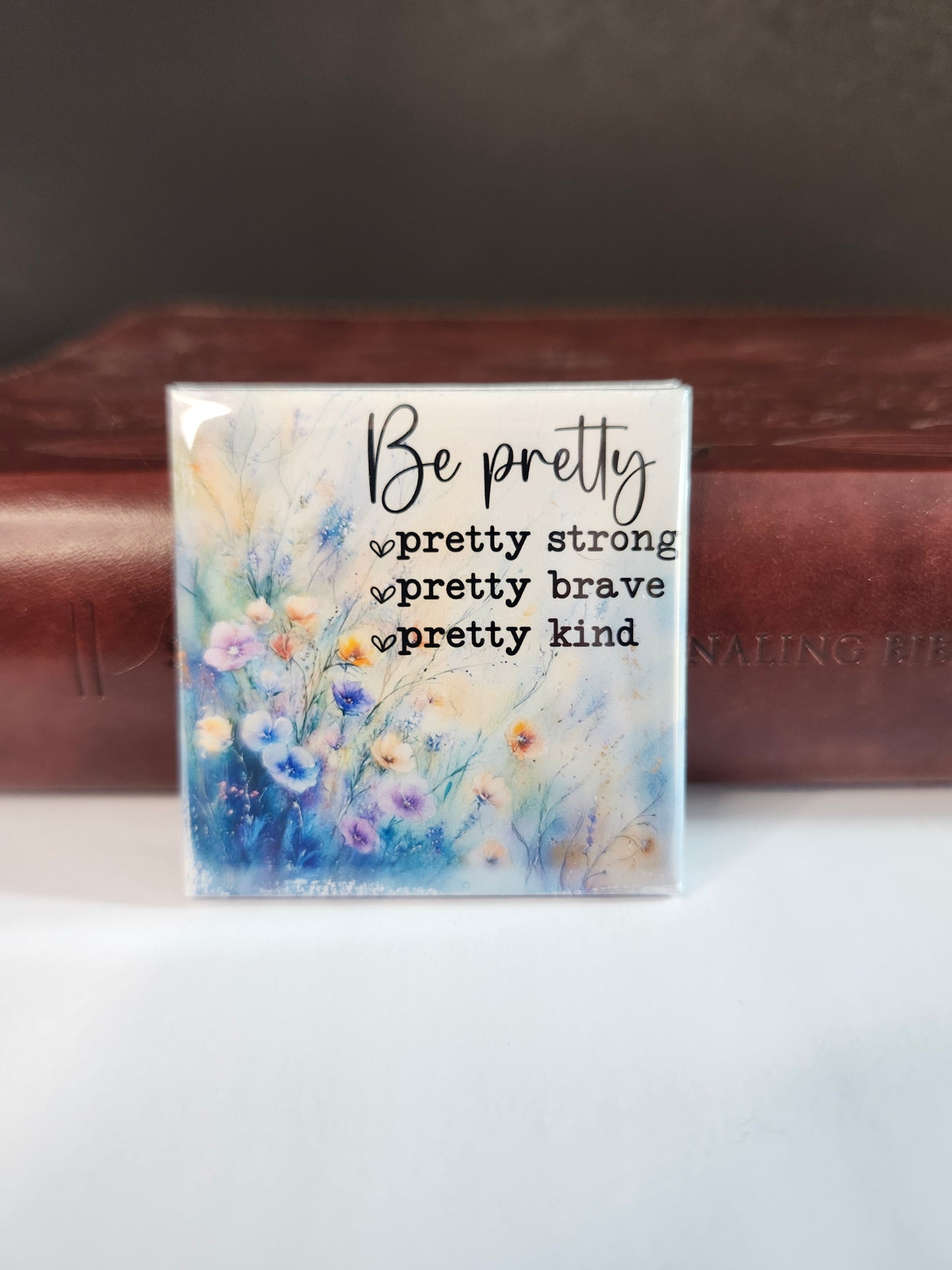 Floral Affirmation Magnets