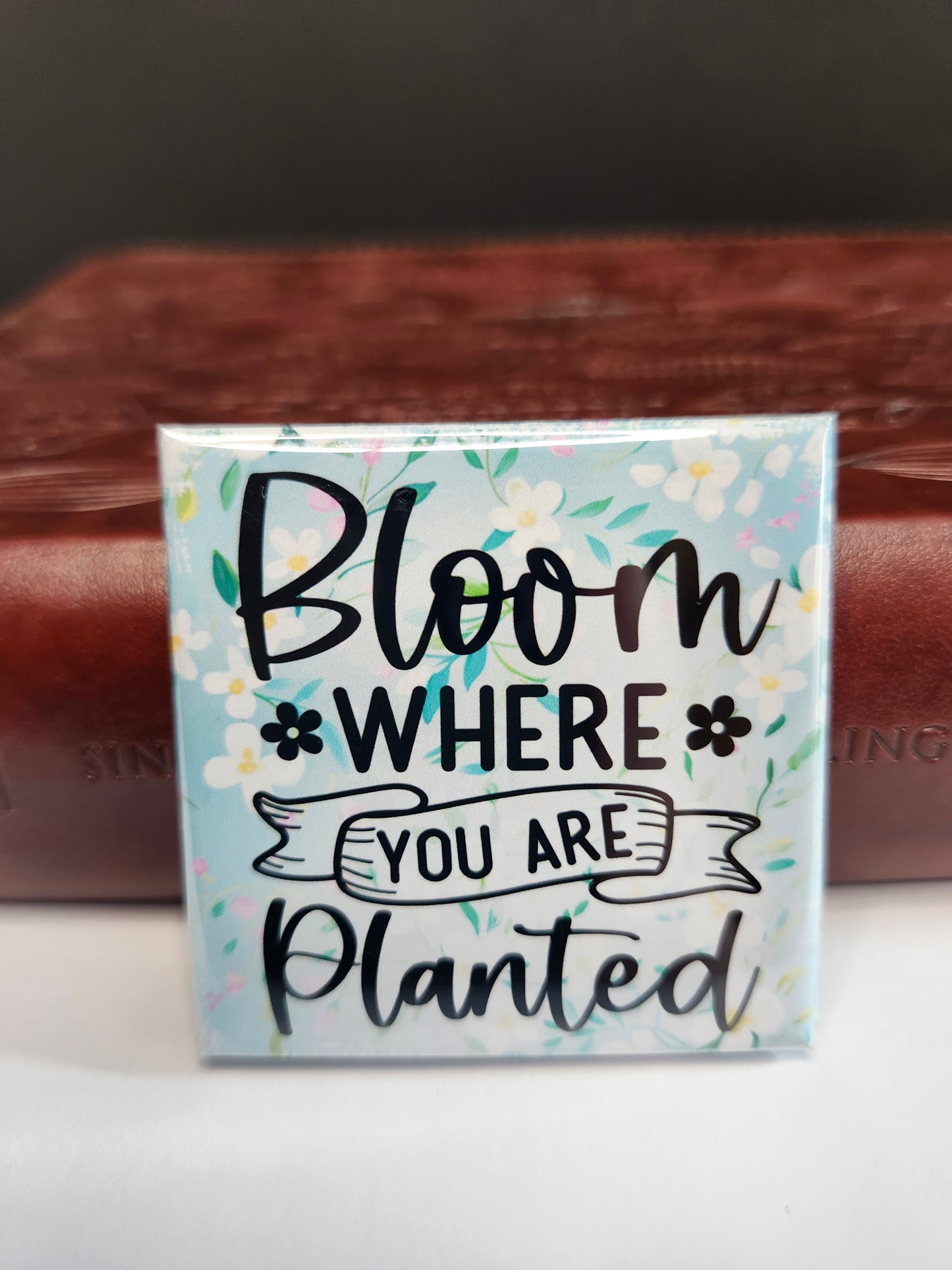 Christian Affirmation Magnets
