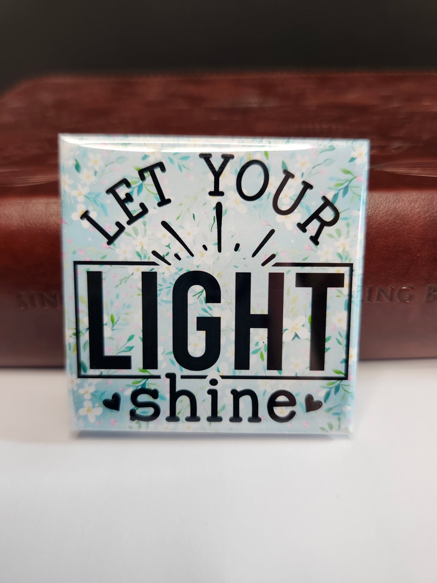 Christian Affirmation Magnets