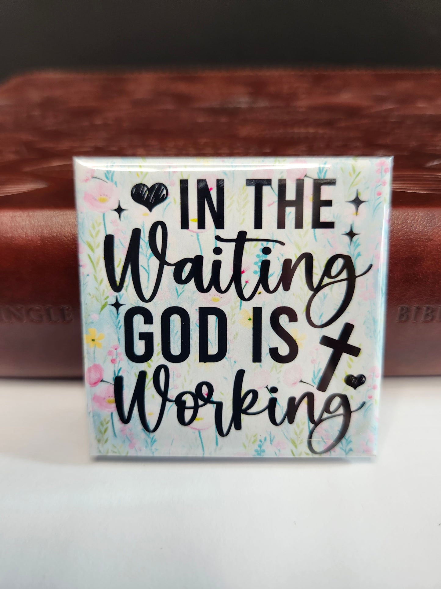 Christian Affirmation Magnets