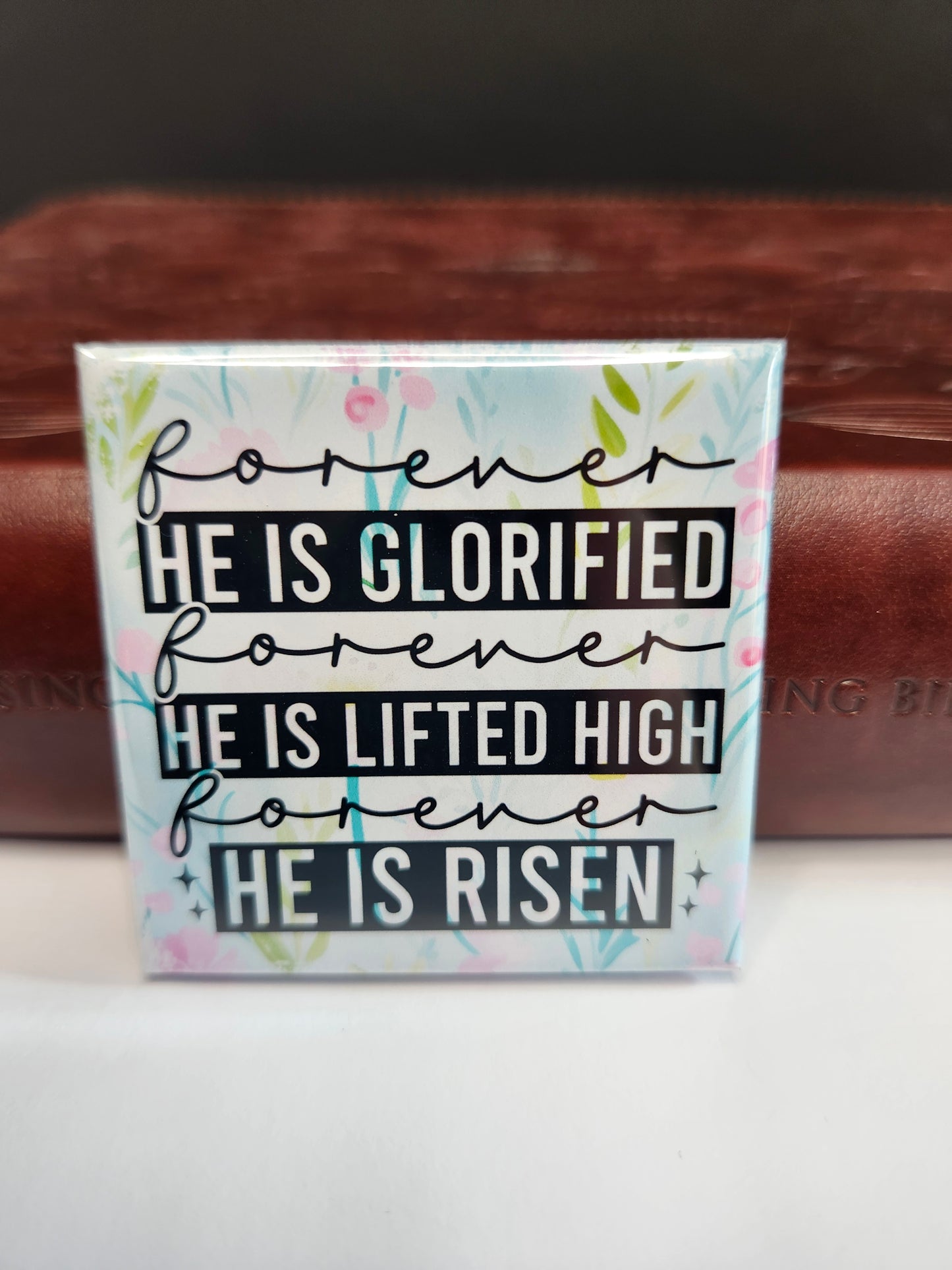 Christian Affirmation Magnets