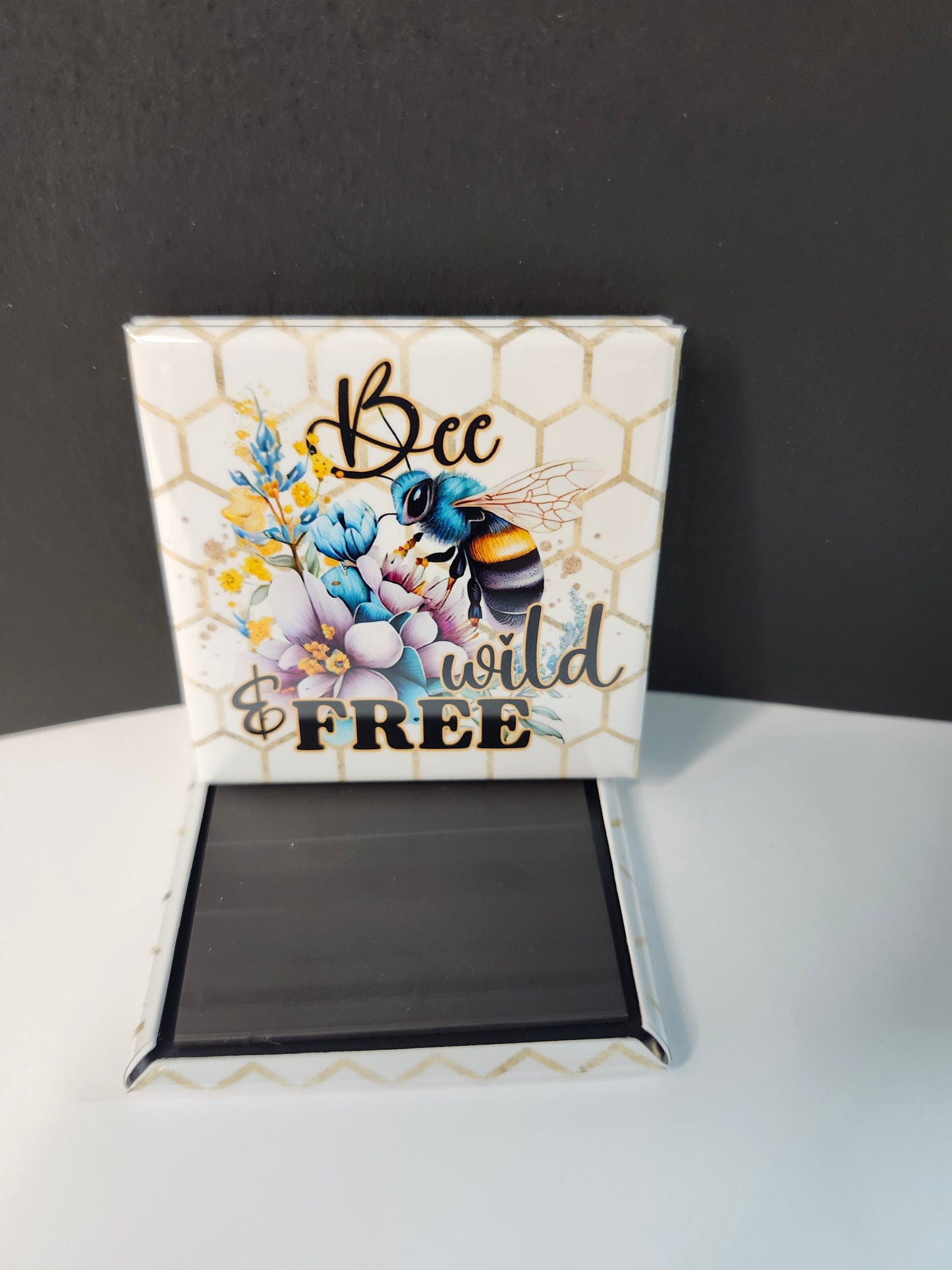 Bee Positive Magnets