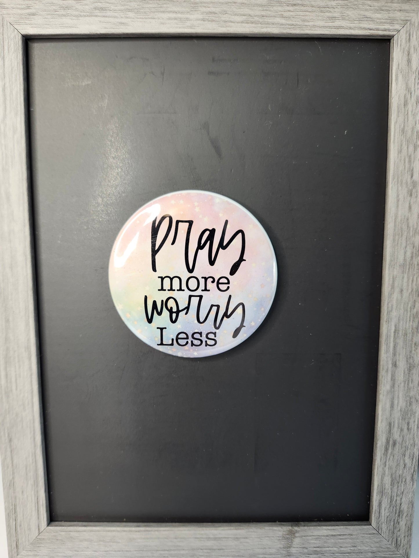 Faith-Christian Round Magnets