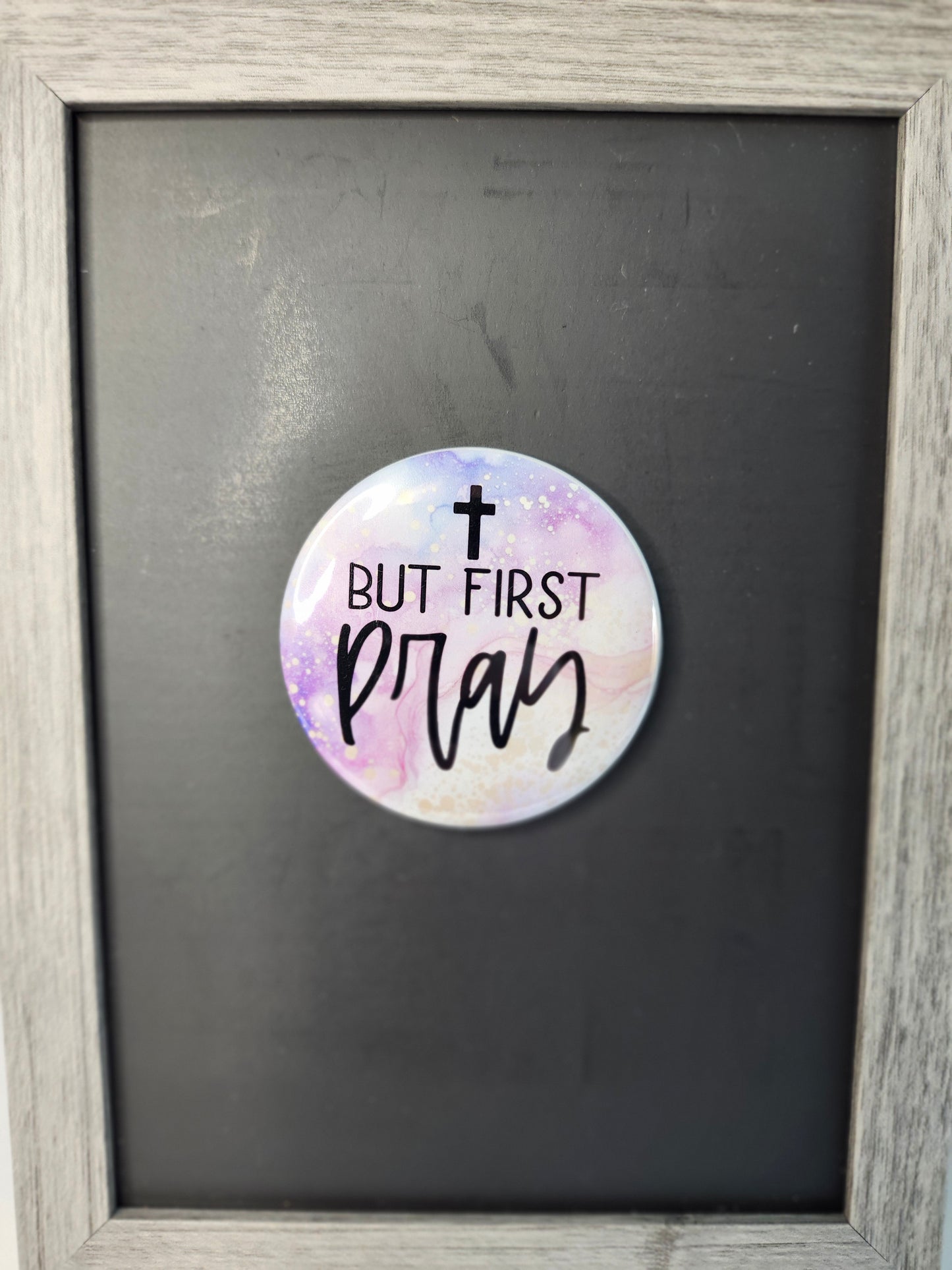 Faith-Christian Round Magnets