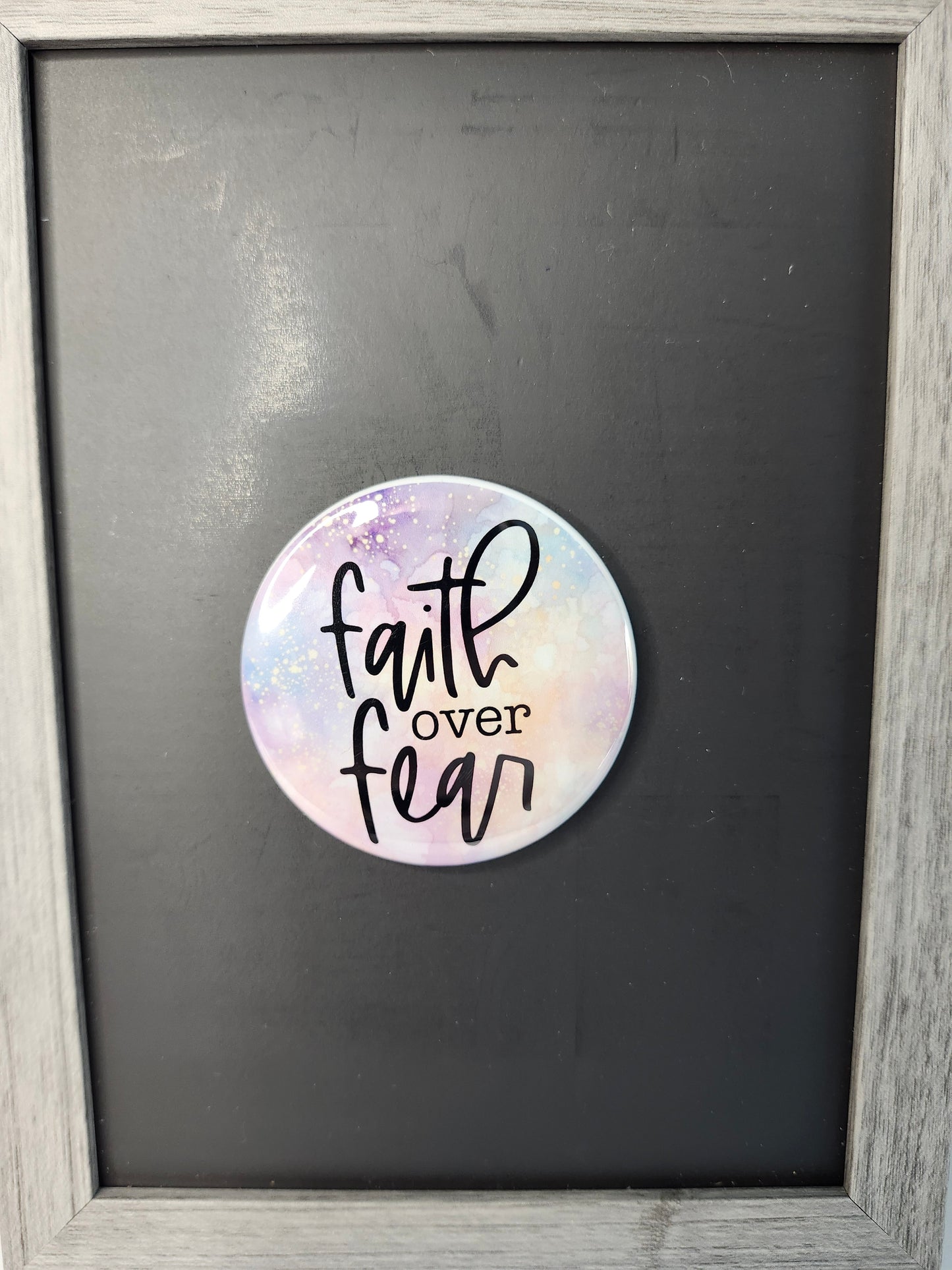 Faith-Christian Round Magnets
