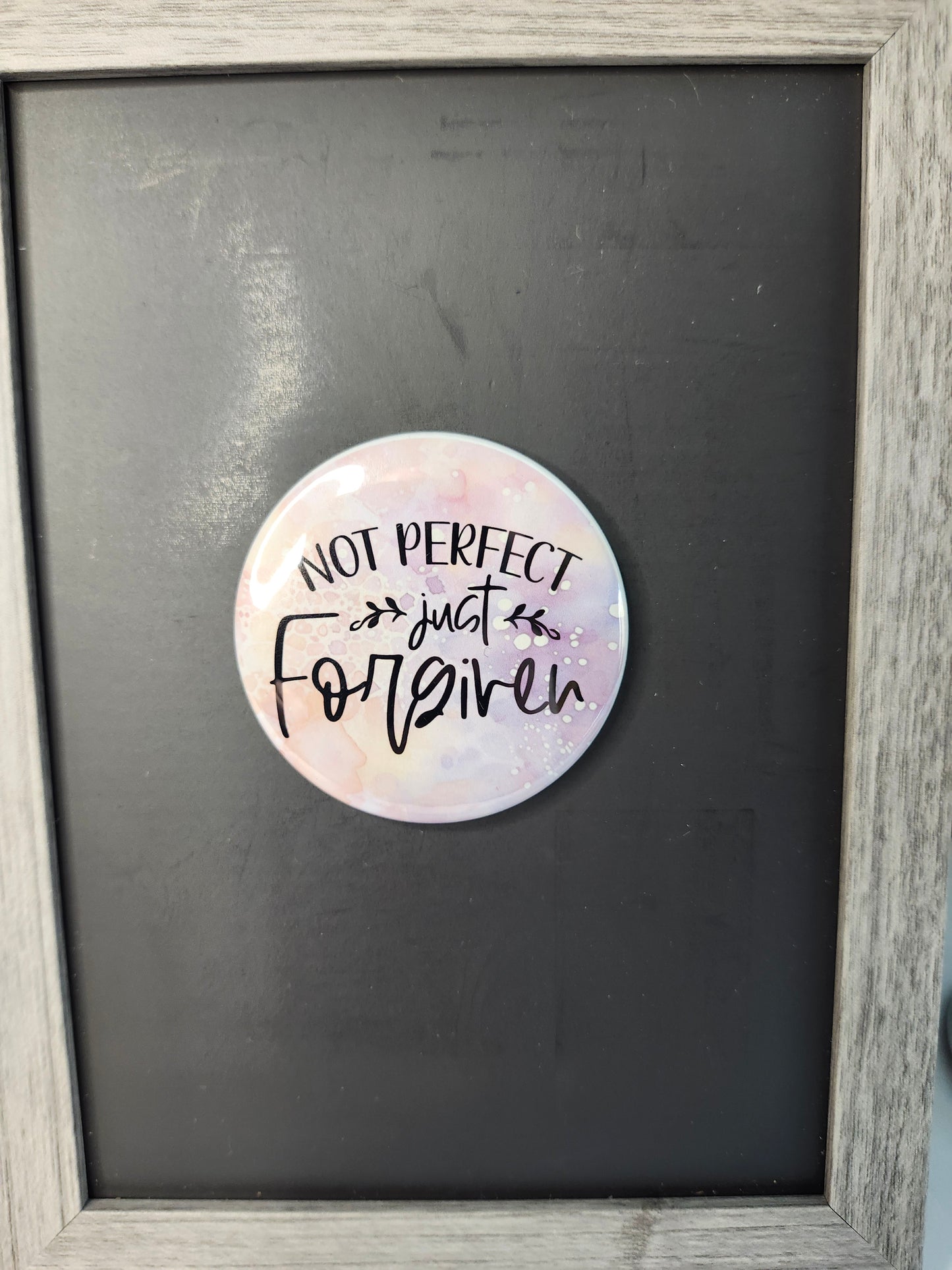 Faith-Christian Round Magnets