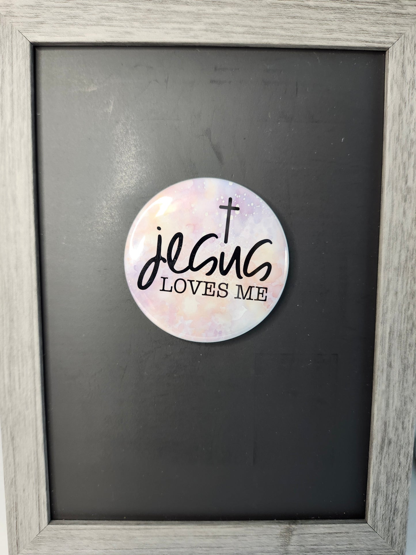 Faith-Christian Round Magnets