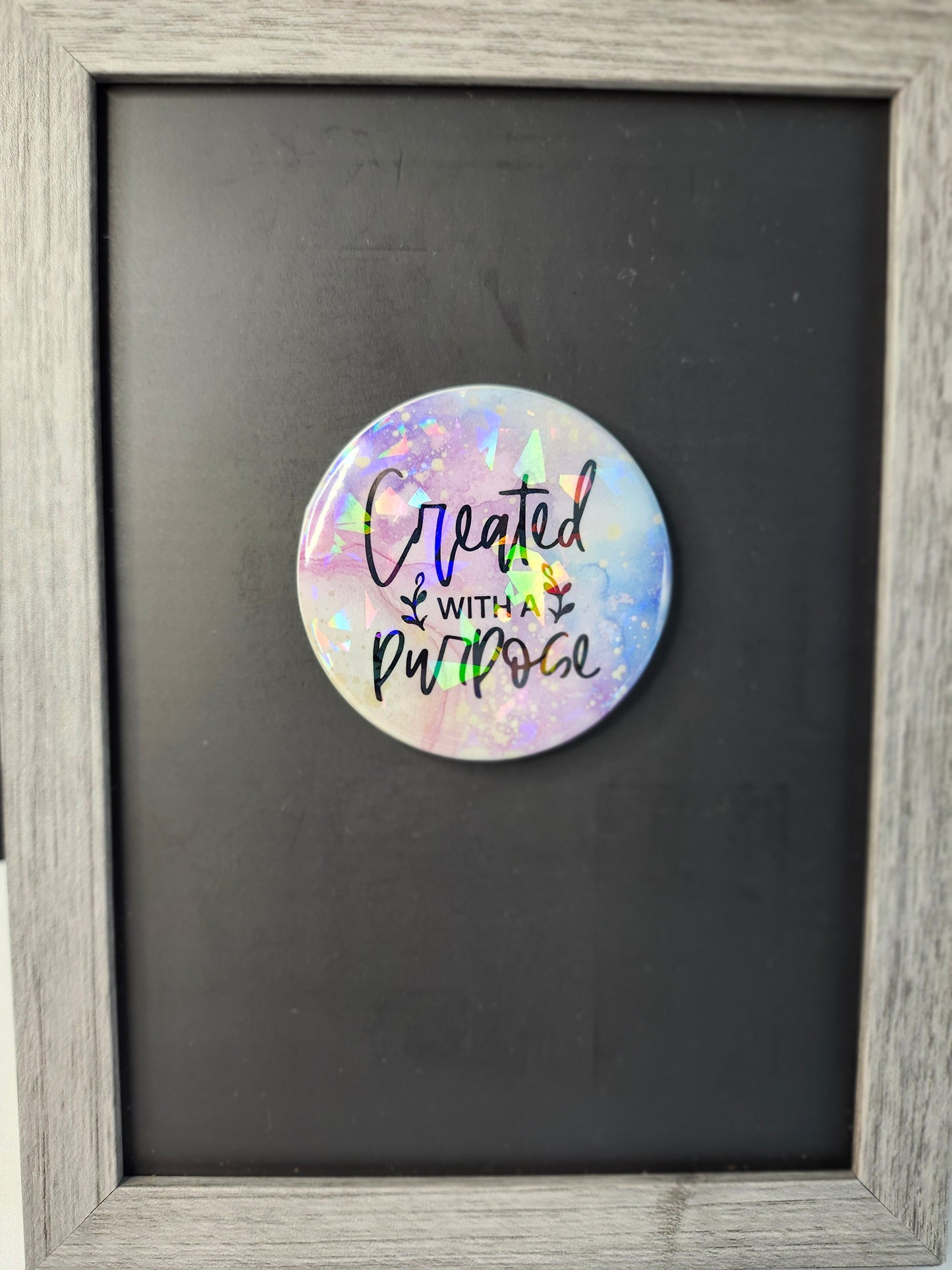 Faith-Christian Round Magnets