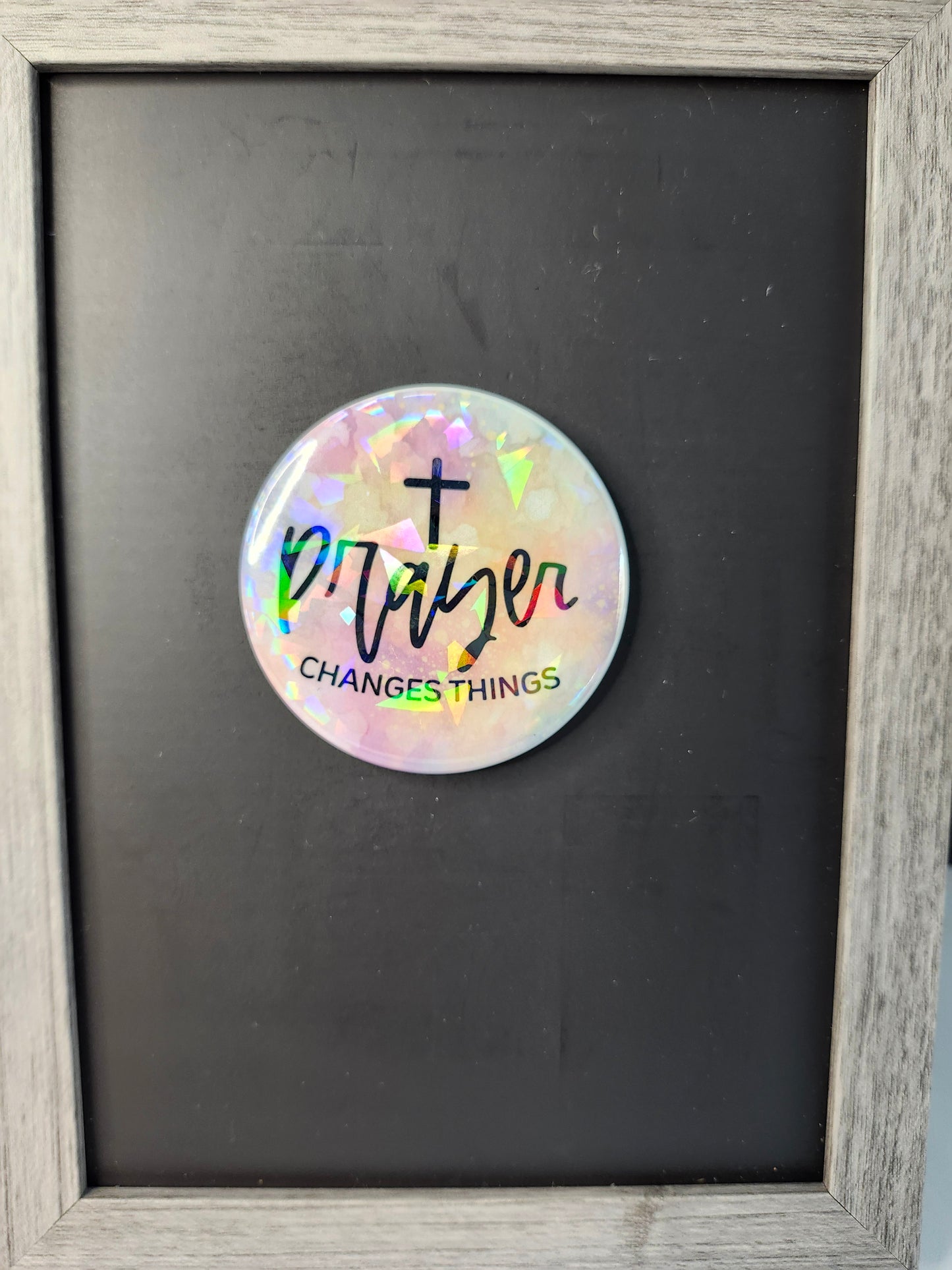 Faith-Christian Round Magnets