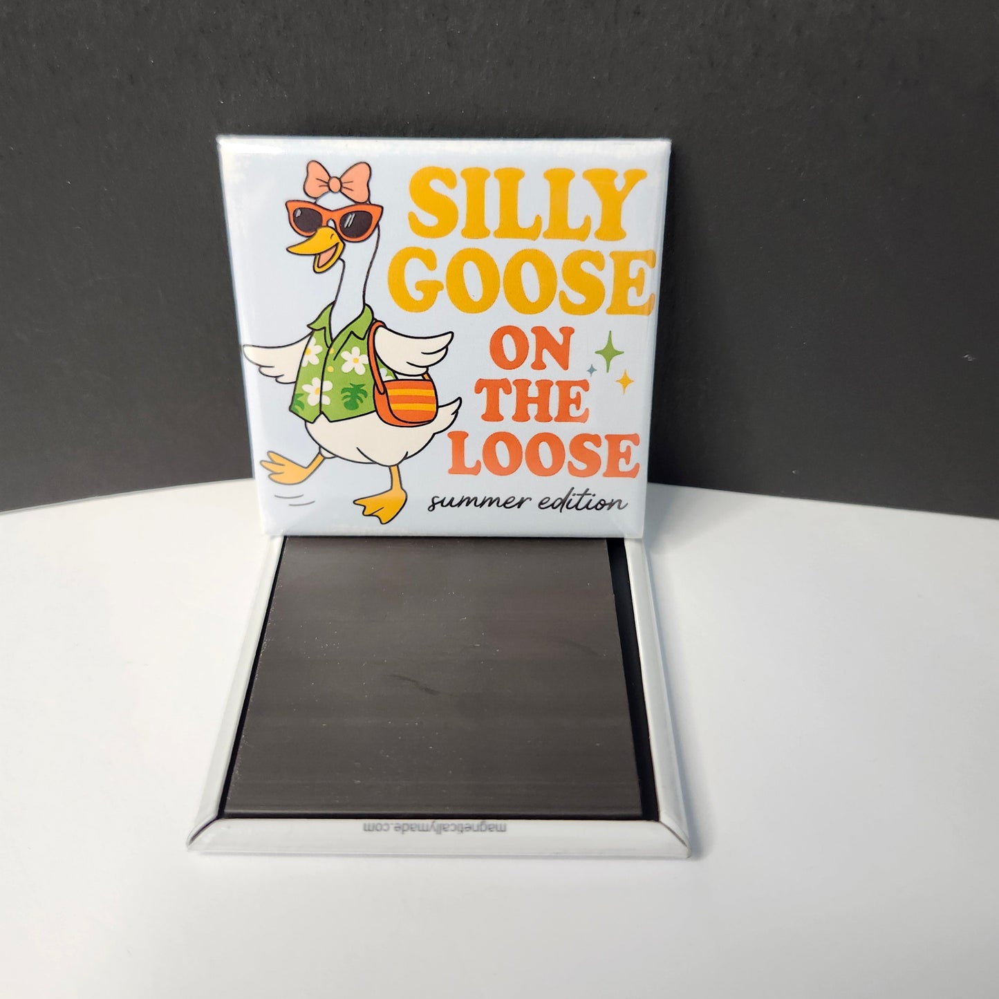 Silly Goose Magnets