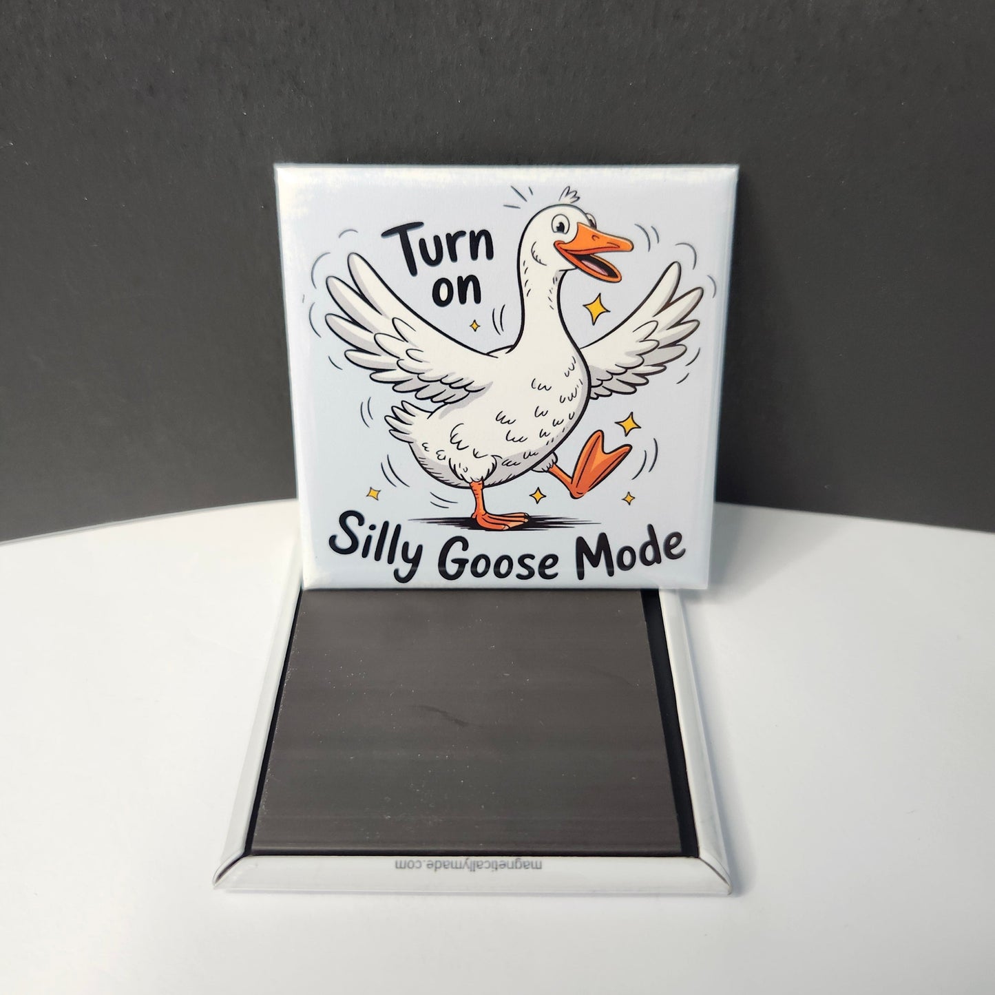 Silly Goose Magnets