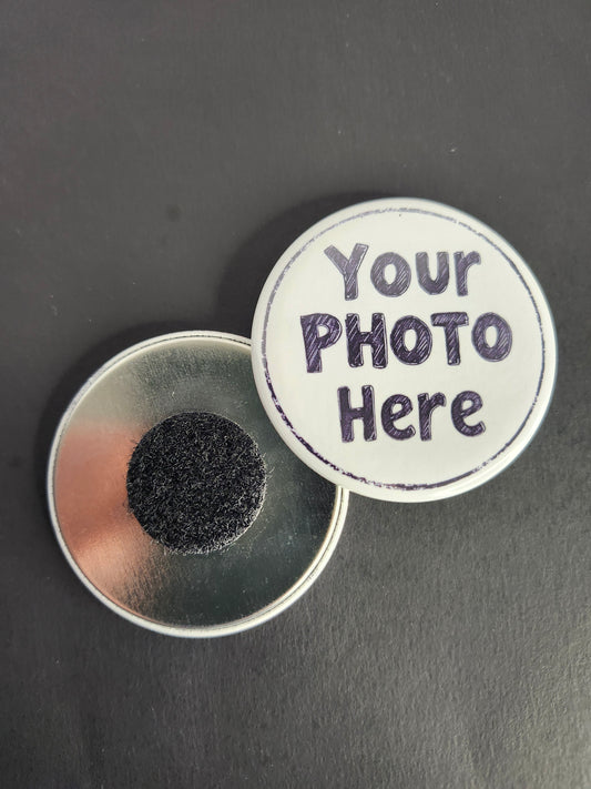 Additional Custom Badge Toppers