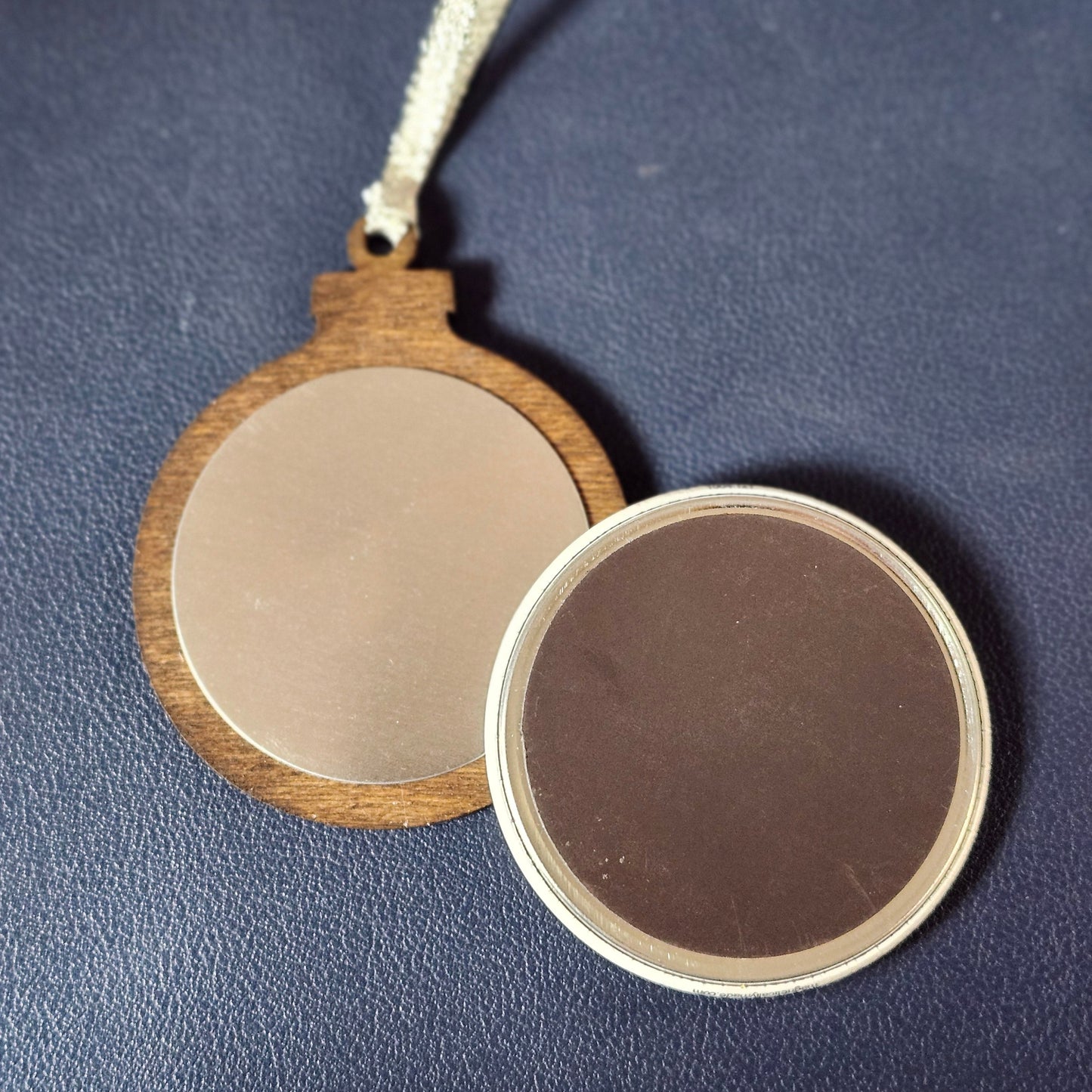 Custom Photo ORNAMENTS