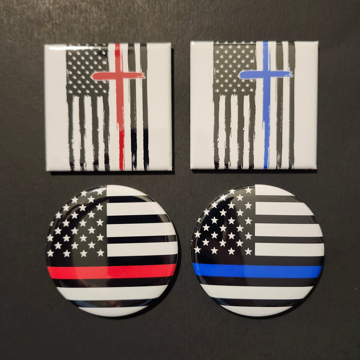 Thin Line Magnets