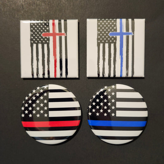 Thin Line Magnets
