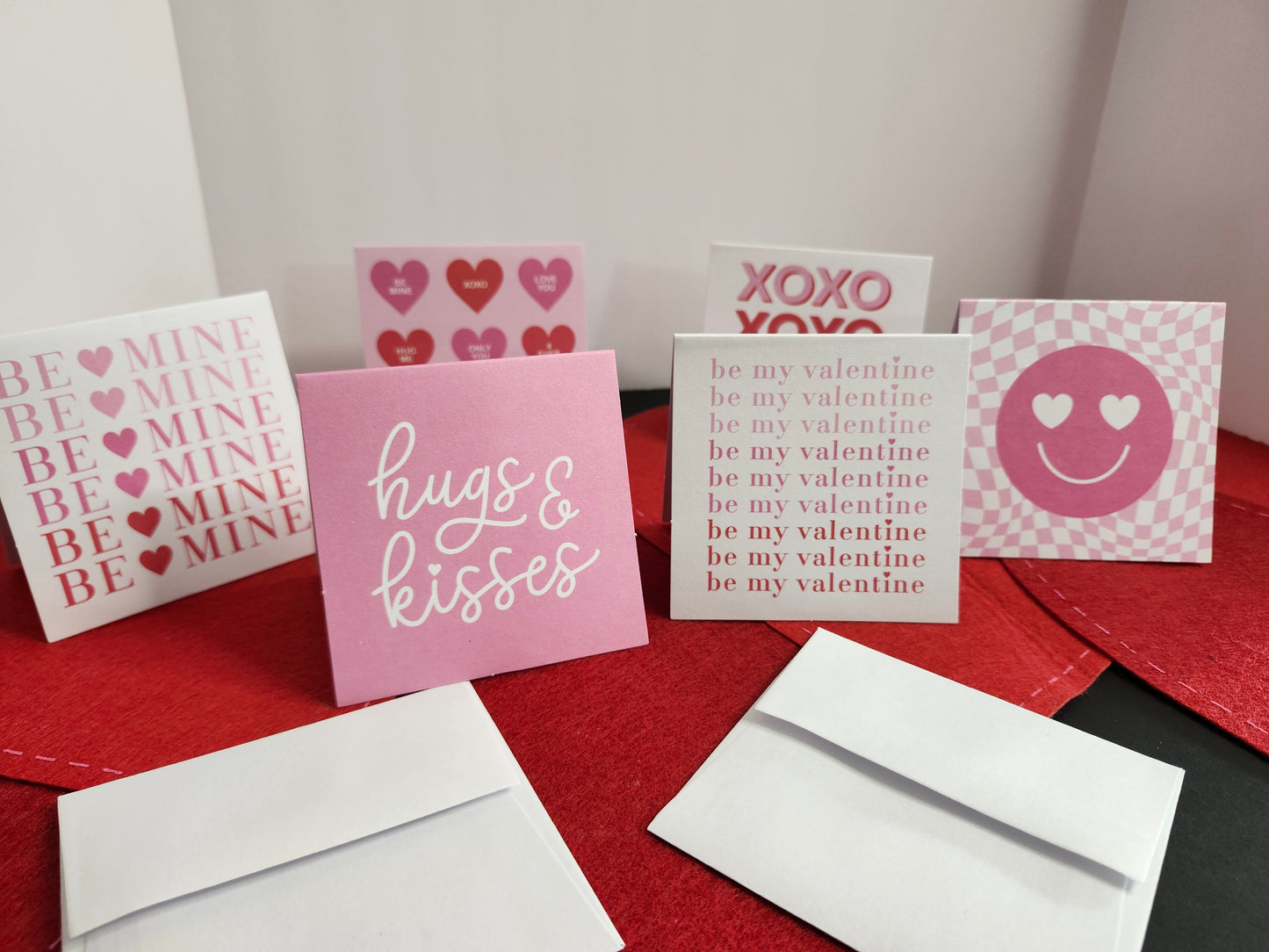 Valentine Magnet 2" x 2" | Ready to Gift