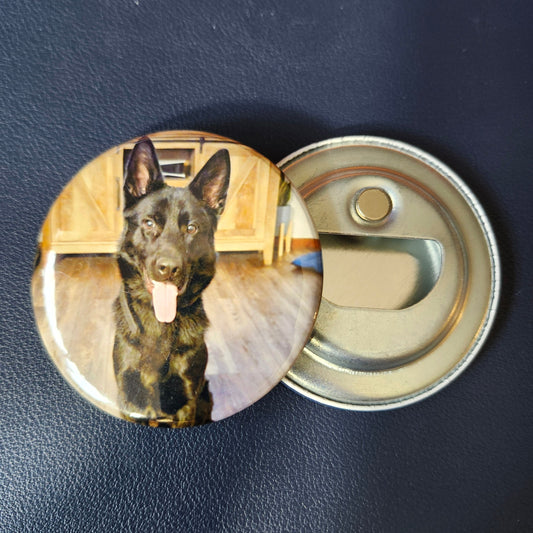 Bottle Opener (Custom Photo)
