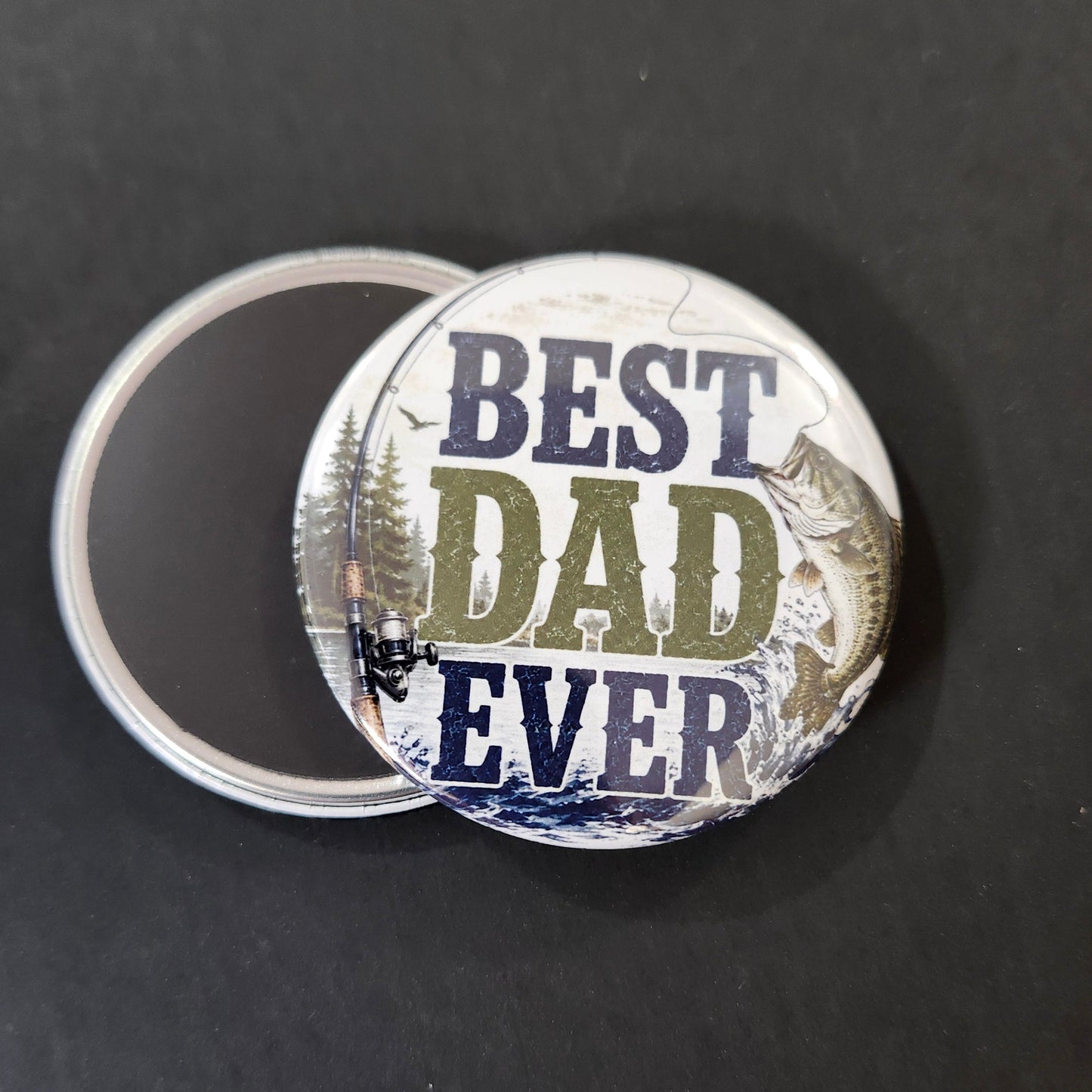 Best Dad Ever (Fish)