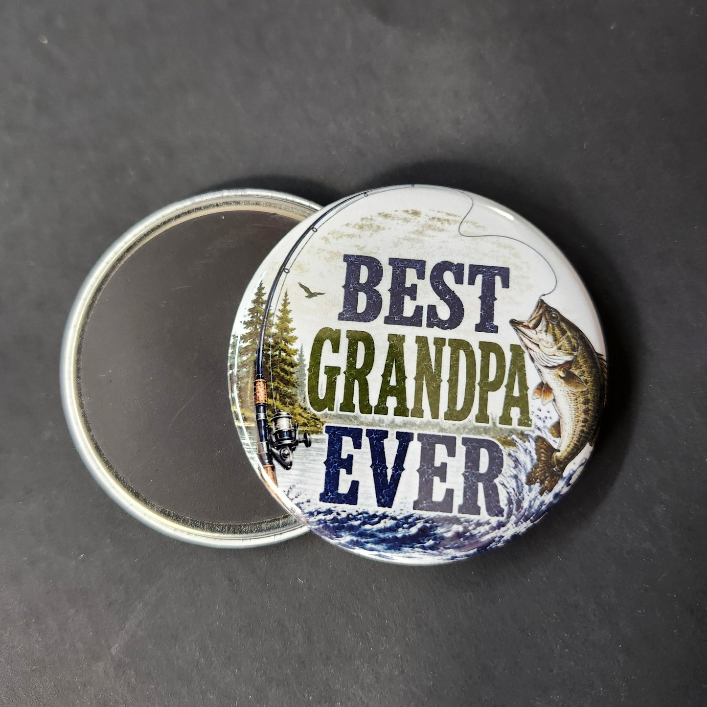 Best Grandpa Ever (Fish)