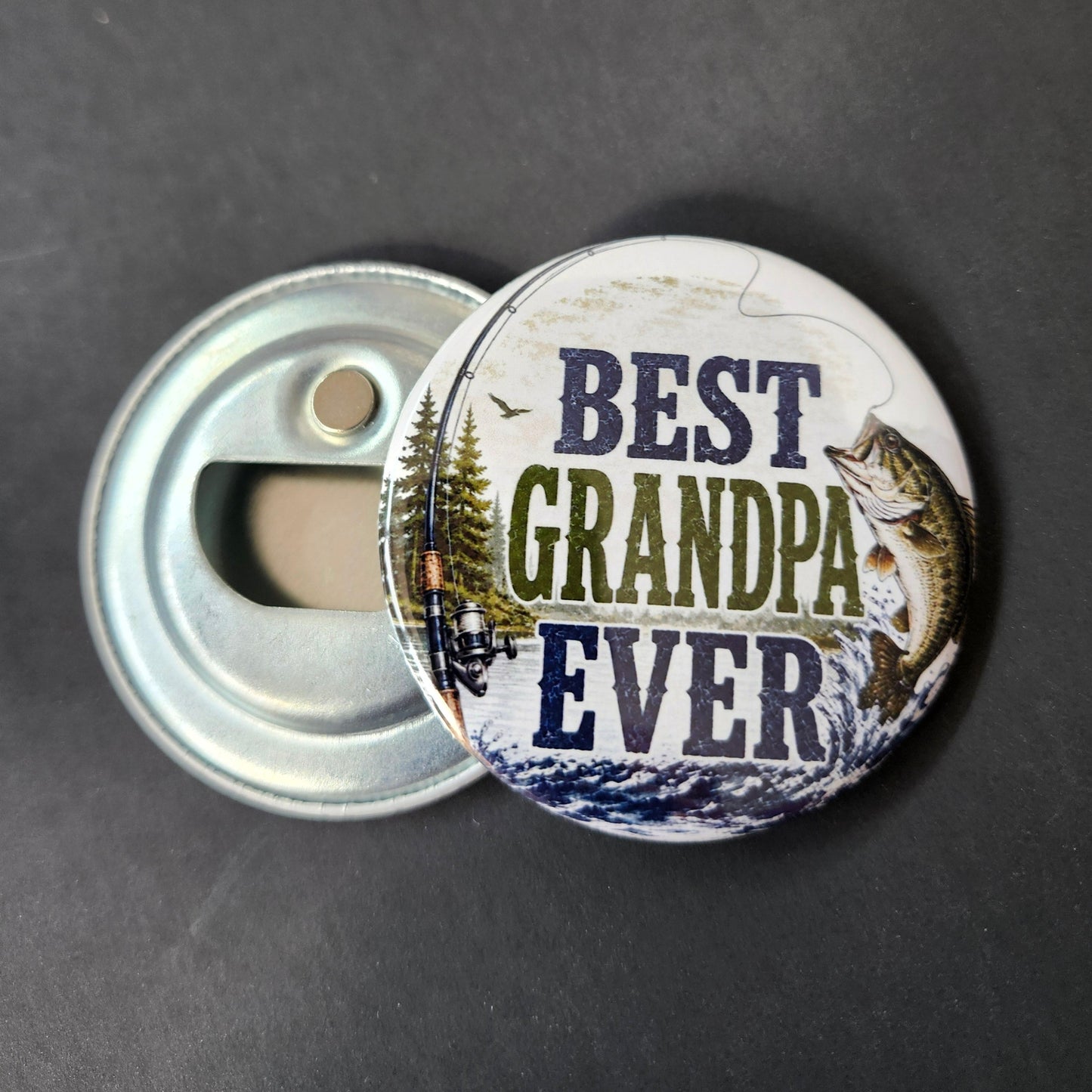 Best Grandpa Ever (Fish)
