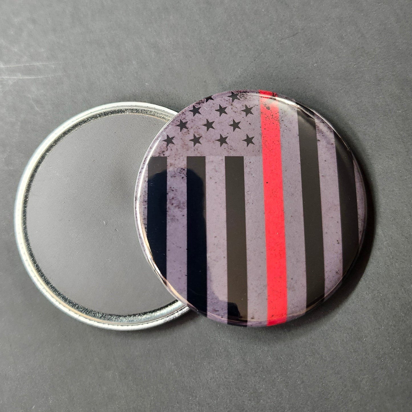 Rustic Thin Red Line