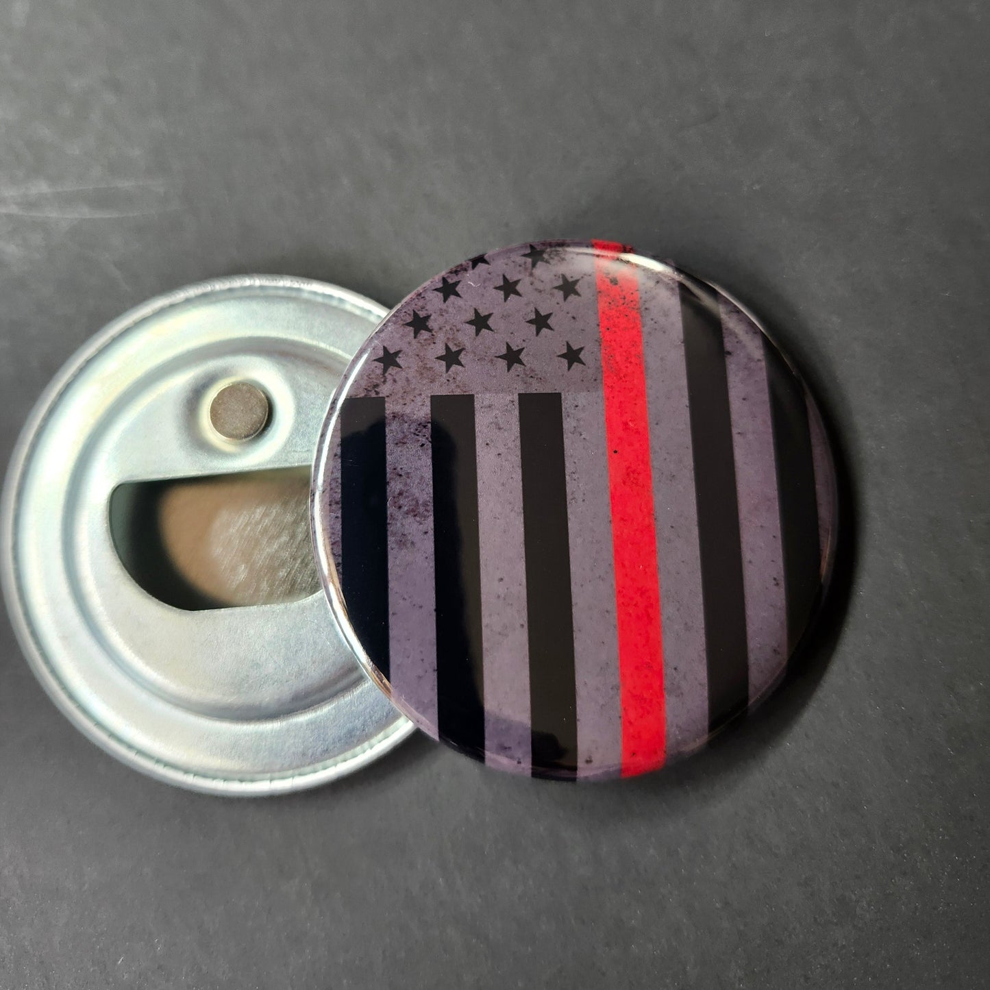 Rustic Thin Red Line