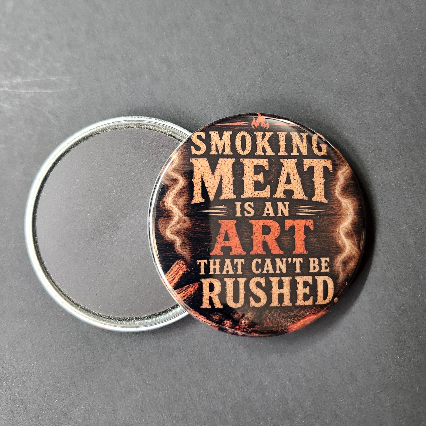 Smoking Meat