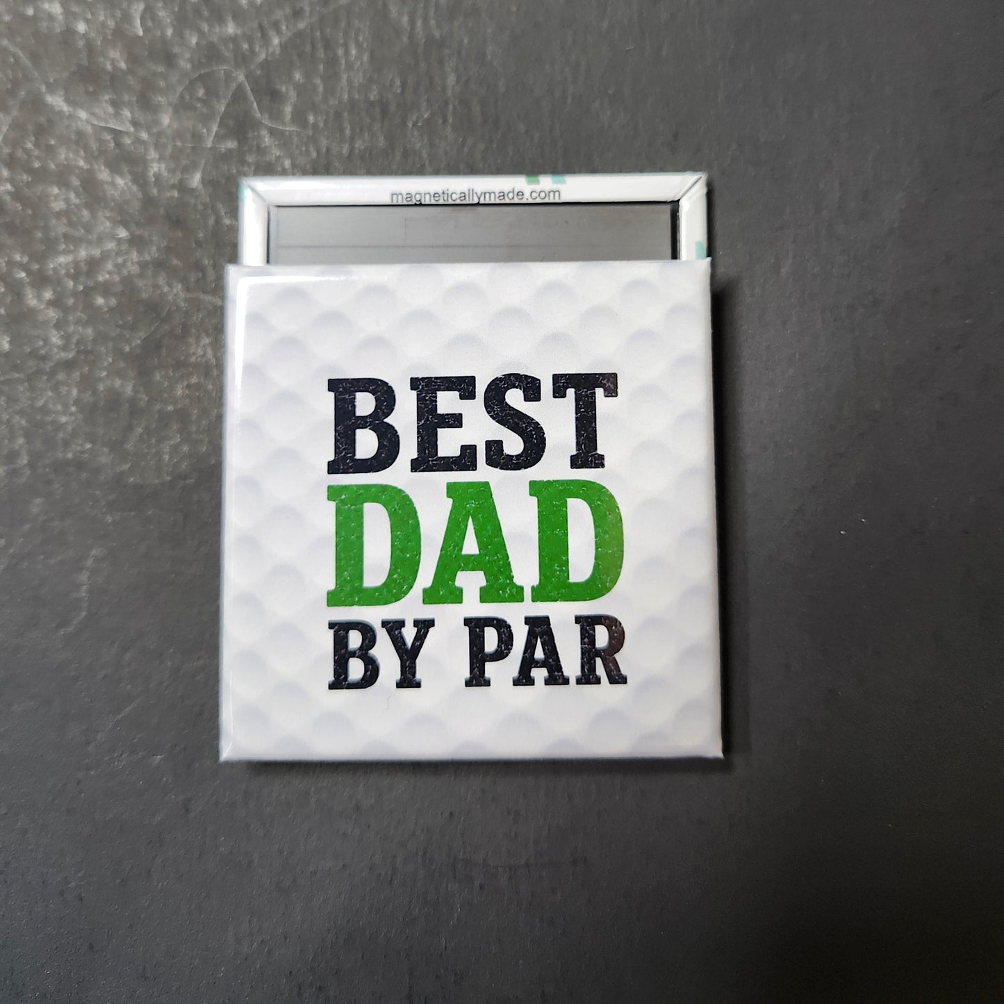 Best Dad by Par