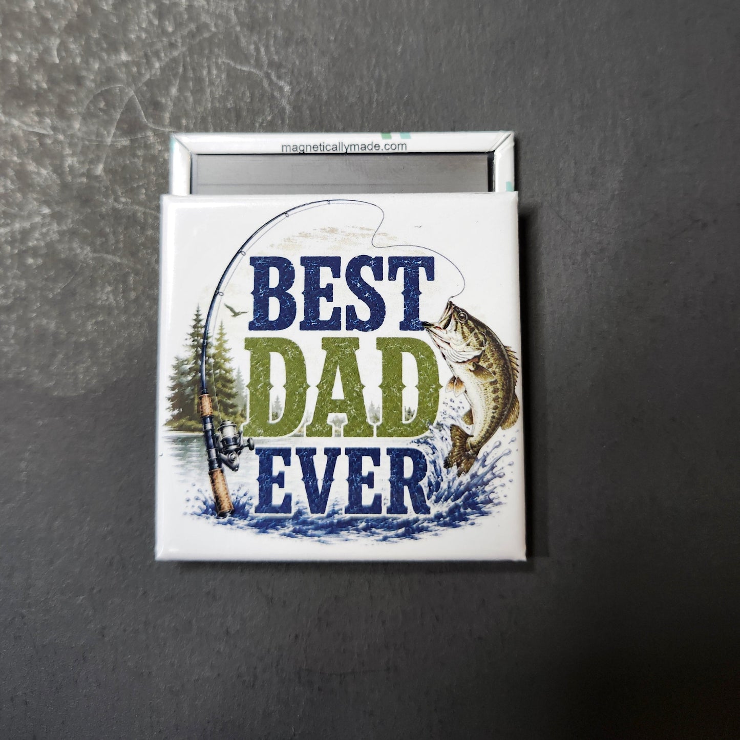 Best Dad Ever (Fish)