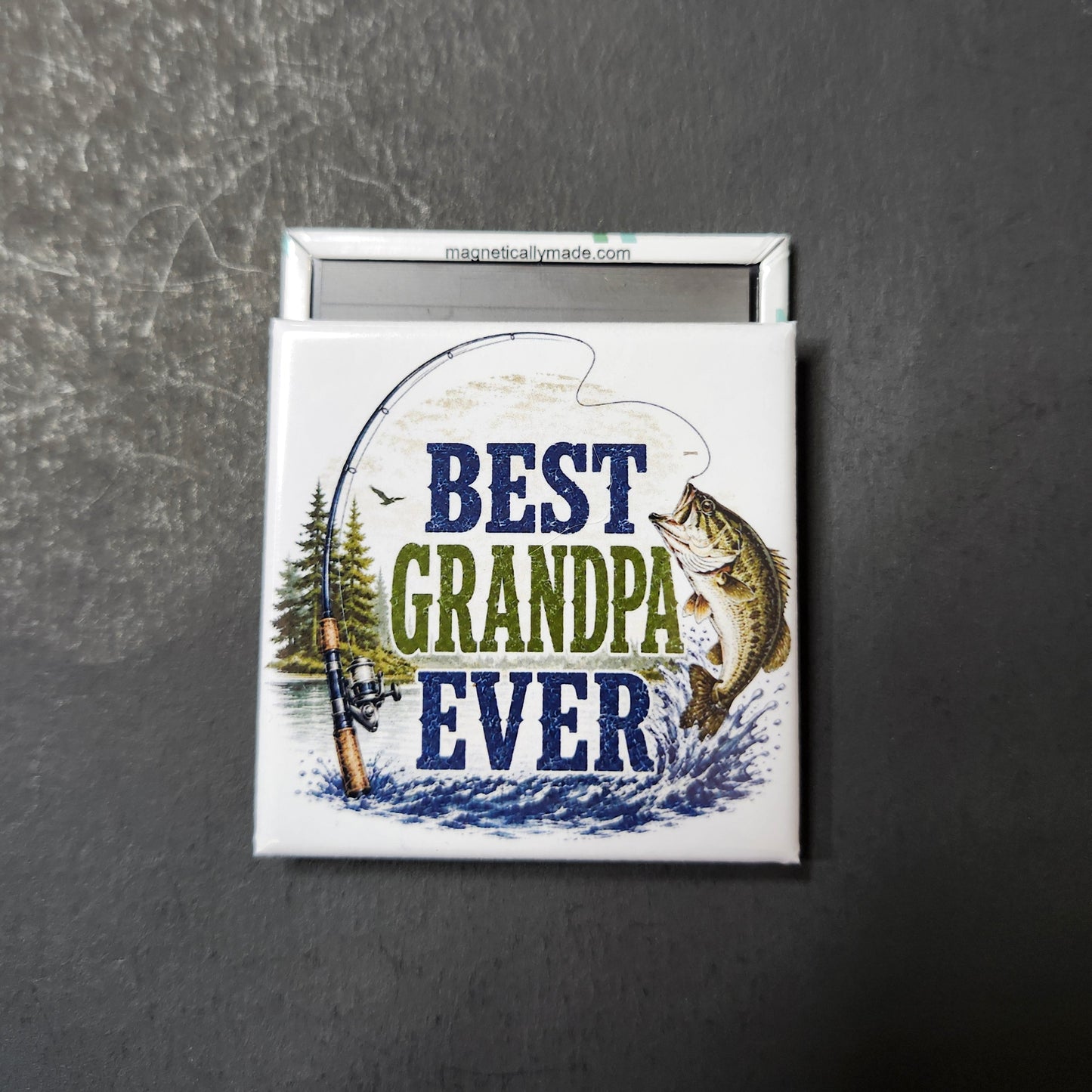 Best Grandpa Ever (Fish)