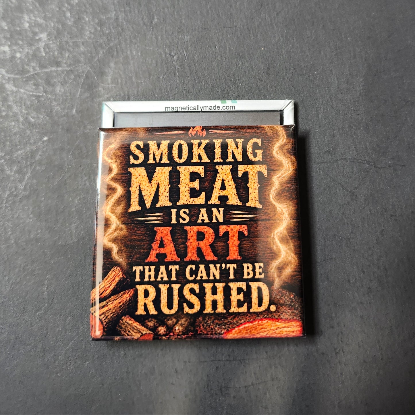 Smoking Meat