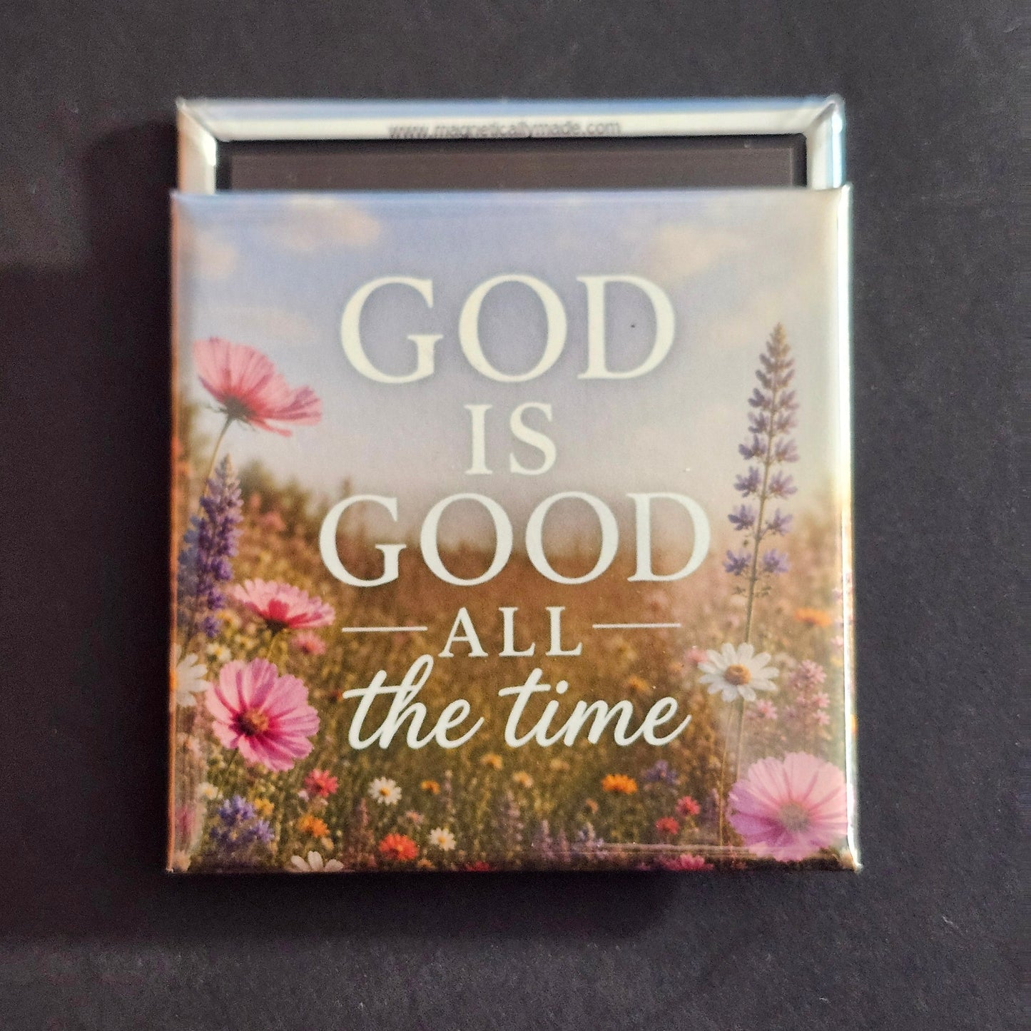 God is Good Magnets