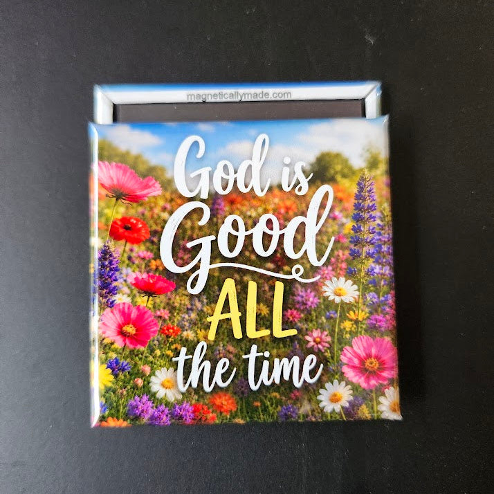God is Good Magnets