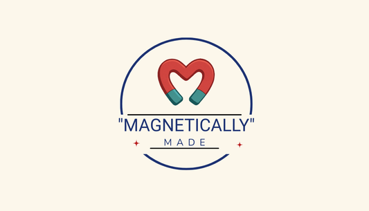 Magnetically Made Gift Card
